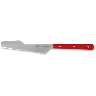 Coltellerie Berti Compendio knife to cut and spread 678 red - Buy now on ShopDecor - Discover the best products by COLTELLERIE BERTI 1895 design