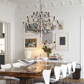 Flos 2097/50 Frosted Bulbs pendant lamp - Buy now on ShopDecor - Discover the best products by FLOS design
