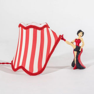Seletti Circus AbatJour Lucy table lamp - Buy now on ShopDecor - Discover the best products by SELETTI design