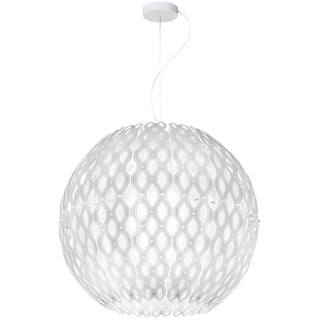 Slamp Charlotte Globe Suspension lamp diam. 60 cm. - Buy now on ShopDecor - Discover the best products by SLAMP design
