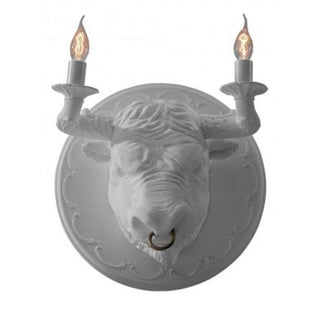 Karman Corrado wall lamp bull shape - Buy now on ShopDecor - Discover the best products by KARMAN design