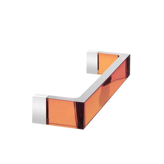 Kartell Rail by Laufen towel rack 45 cm. Kartell Pink nude RO - Buy now on ShopDecor - Discover the best products by KARTELL design