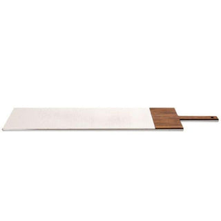 KnIndustrie In-Taglio Cutting Board 18 x 79 cm. - white - Buy now on ShopDecor - Discover the best products by KNINDUSTRIE design