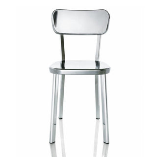 Magis Déjà-vu chair in polished aluminium - Buy now on ShopDecor - Discover the best products by MAGIS design