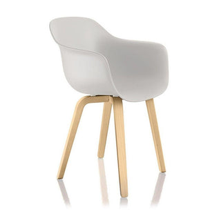 Magis Substance armchair in ash - Buy now on ShopDecor - Discover the best products by MAGIS design
