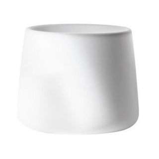 Magis Tubby 1 vase white - Buy now on ShopDecor - Discover the best products by MAGIS design