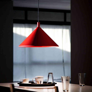 Martinelli Luce Cono suspension lamp by Elio Martinelli - Buy now on ShopDecor - Discover the best products by MARTINELLI LUCE design