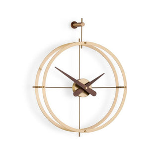 Nomon 2 Puntos Premium wall clock - Buy now on ShopDecor - Discover the best products by NOMON design