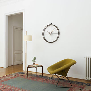 Nomon Doble O wall clock - Buy now on ShopDecor - Discover the best products by NOMON design