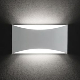 OLuce Kelly 791 LED wall/ceiling lamp white - Buy now on ShopDecor - Discover the best products by OLUCE design