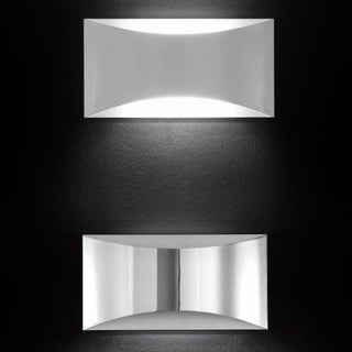 OLuce Kelly 791 LED wall/ceiling lamp white - Buy now on ShopDecor - Discover the best products by OLUCE design