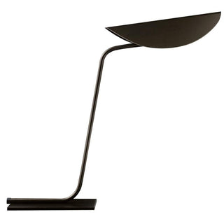 OLuce Plume 221 table lamp bronze by Christophe Pillet - Buy now on ShopDecor - Discover the best products by OLUCE design