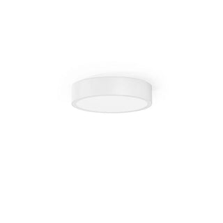 Panzeri Planet Ring ceiling/wall lamp LED white diam. 40 cm - Buy now on ShopDecor - Discover the best products by PANZERI design