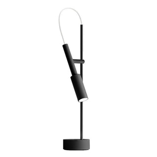Panzeri Tubino table lamp LED by Matteo Thun Panzeri Black - Buy now on ShopDecor - Discover the best products by PANZERI design