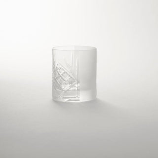 Schönhuber Franchi In/Tagli polished ground tumbler cl. 28 - Buy now on ShopDecor - Discover the best products by SCHÖNHUBER FRANCHI design