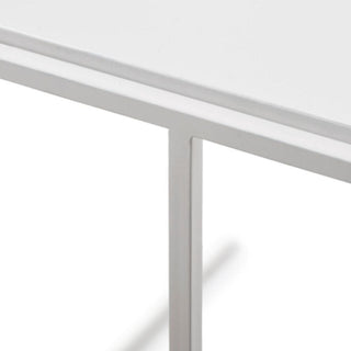 Serax Andrea side table white - Buy now on ShopDecor - Discover the best products by SERAX design