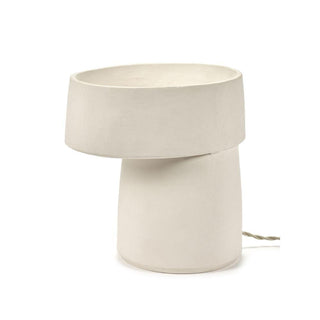 Serax Romé table lamp white h. 23.5 cm. - Buy now on ShopDecor - Discover the best products by SERAX design