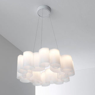 Stilnovo Honey suspension lamp LED diam. 58 cm. - Buy now on ShopDecor - Discover the best products by STILNOVO design