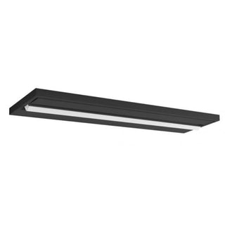 Stilnovo Tablet LED wall lamp bi-emission 66 cm. Black - Buy now on ShopDecor - Discover the best products by STILNOVO design