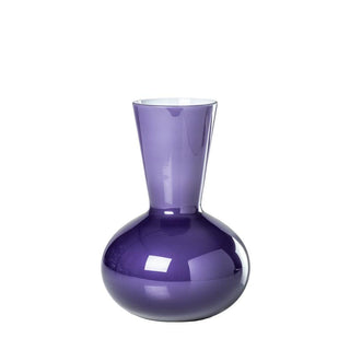 Venini Idria 706.43 opaline vase h. 23 cm. - Buy now on ShopDecor - Discover the best products by VENINI design