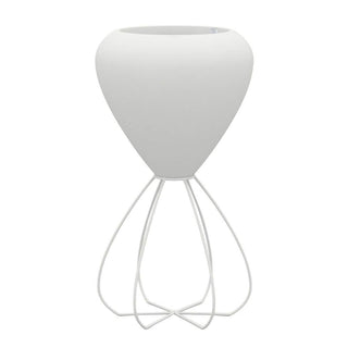 Vondom Spaghetti vase polyethylene by Karim Rashid - Buy now on ShopDecor - Discover the best products by VONDOM design