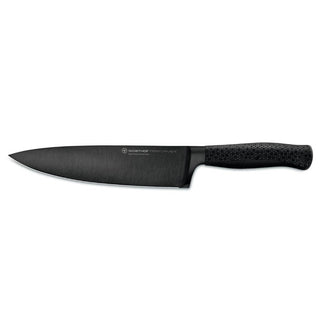 Wusthof Performer cook's knife 20 cm. black - Buy now on ShopDecor - Discover the best products by WÜSTHOF design
